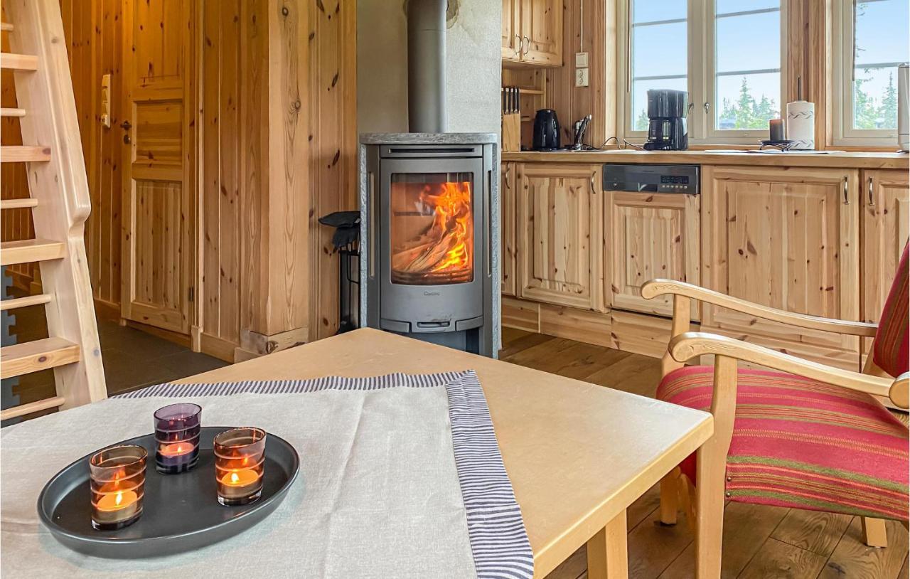 Holiday home Beautiful In Sjusjoen