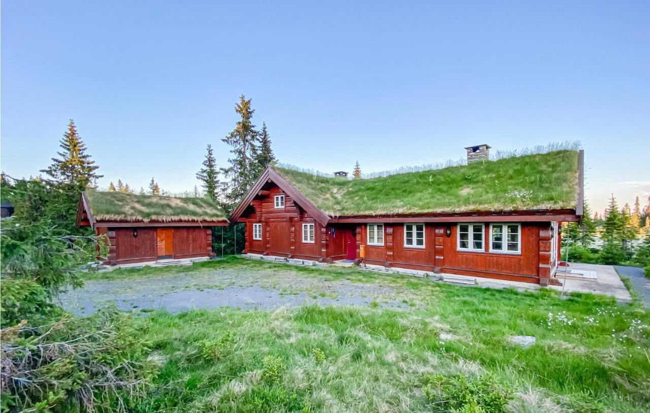 Beautiful In Holiday home Sjusjoen